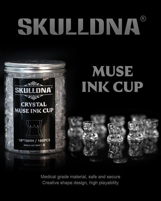 SKULLDNA Ink cup
